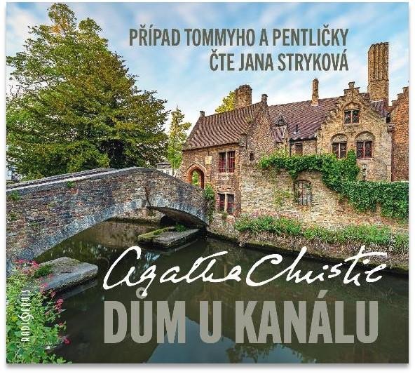 Dům U kanálu - CDmp3