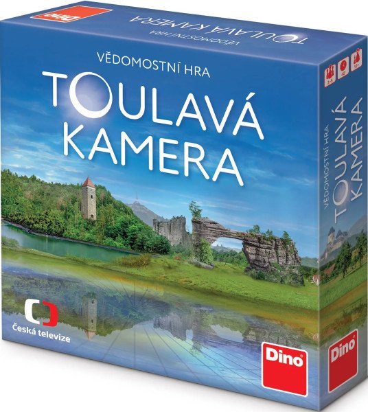 Toulavá kamera