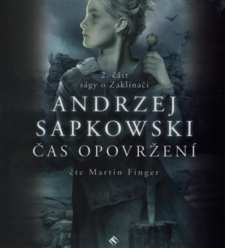 Druhá část ságy Zaklínači – CDmp3