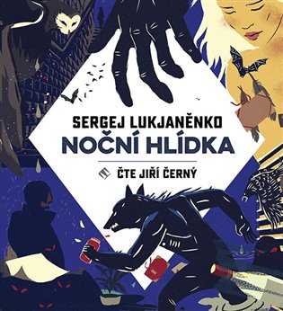 Noční hlídka – CDmp3