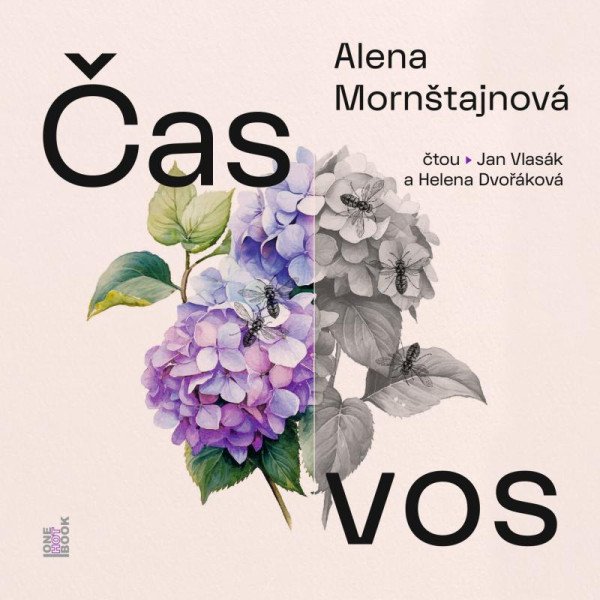 Čas vos - CDmp3
