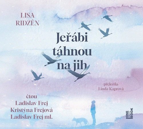 Jeřábi táhnou na jih - CDmp3