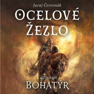 Ocelové žezlo – CDmp3