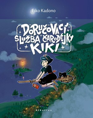 Doručovací služba čarodějky Kiki