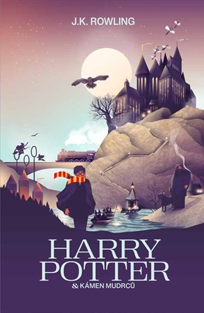 Harry Potter a Kámen mudrců