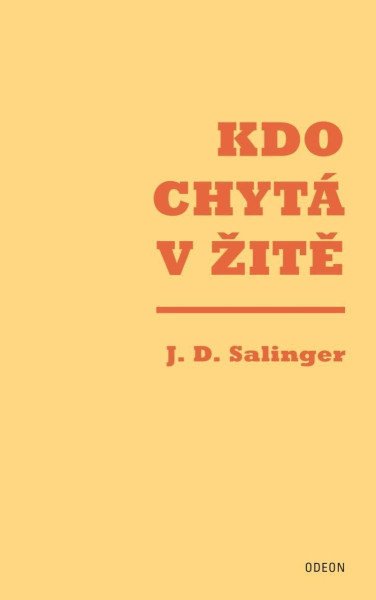 Kdo chytá v žitě – 4. vydání