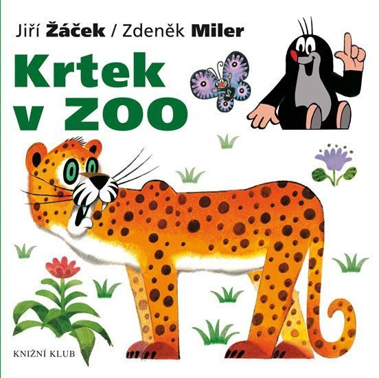 Krtek a jeho svět 6 - Krtek v ZOO - 2.v.