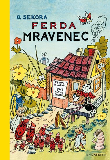 Ferda Mravenec - 3. vydání