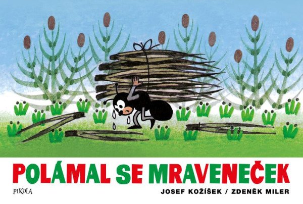 Polámal se mraveneček - 4. vydání