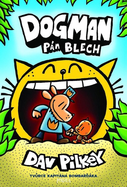Dogman 5: Pán blech