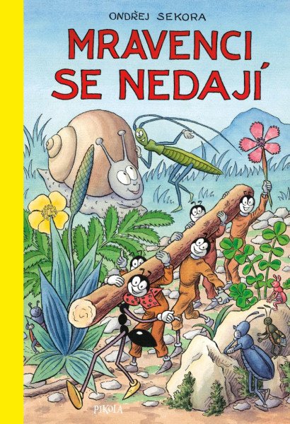 Mravenci se nedají - 3. vydání