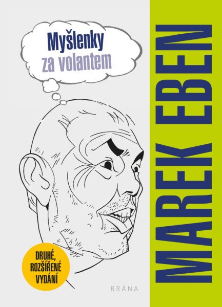 Myšlenky za volantem - 2. rozšířené vyd.
