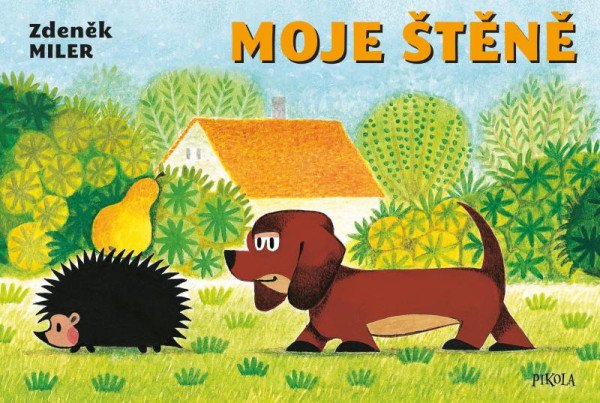 Moje štěně - 4. vydání