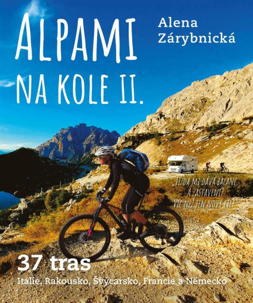 Alpami na kole II.