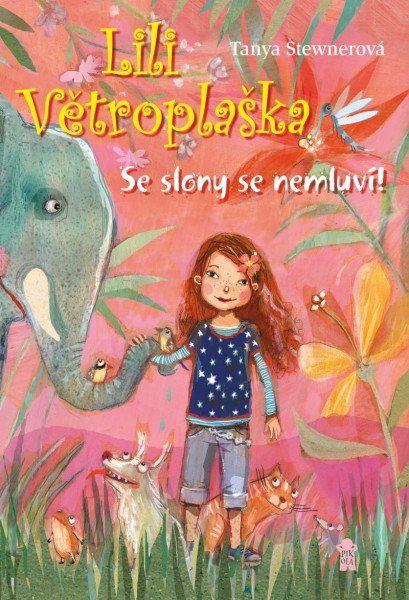 Lili Větroplaška 1: Se slony se.. - 2.v.