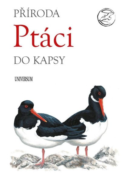 Příroda do kapsy: Ptáci - 2. vydání