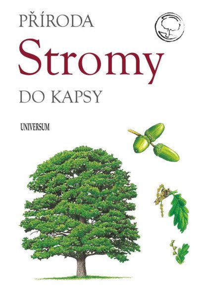 Příroda do kapsy: Stromy - 2. vydání