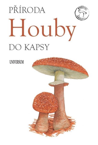 Příroda do kapsy: Houby - 2. vydání