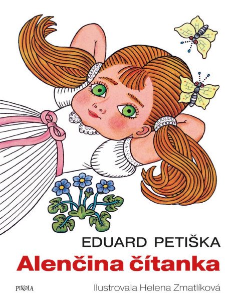 Alenčina čítanka - 7. vydání