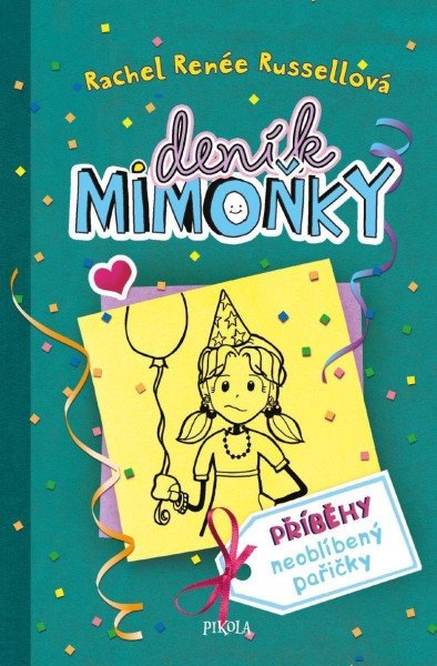 DENÍK MIMOŇKY 2: Příběhy neoblíbený paři