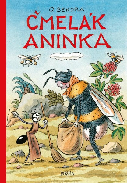 Čmelák Aninka - 4. vydání
