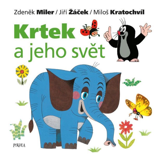 Krtek a jeho svět - 2. vydání