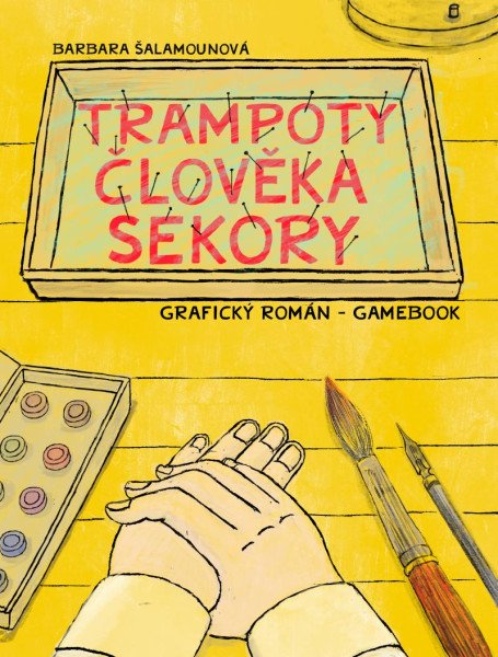 Trampoty člověka Sekory