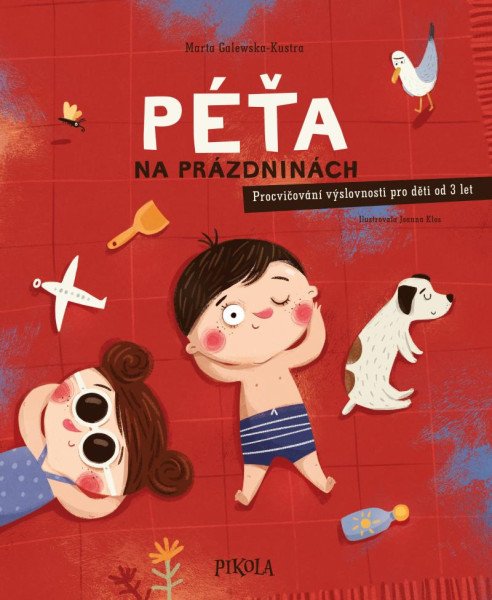 Péťa 4: Péťa na prázdninách