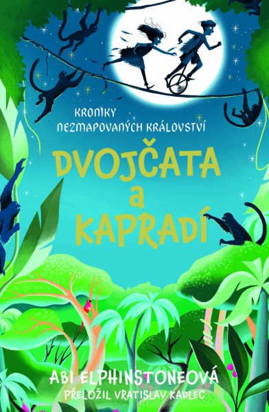 Kroniky Nezmapovaných království 2