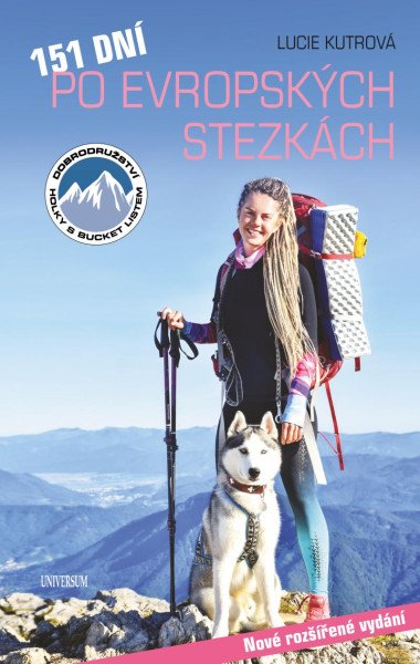 151 dní po evropských stezkách - 2. vyd.
