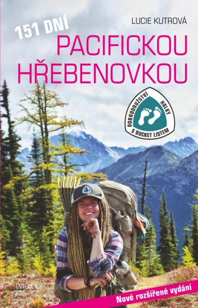 151 dní Pacifickou hřebenovkou - 2. vyd.