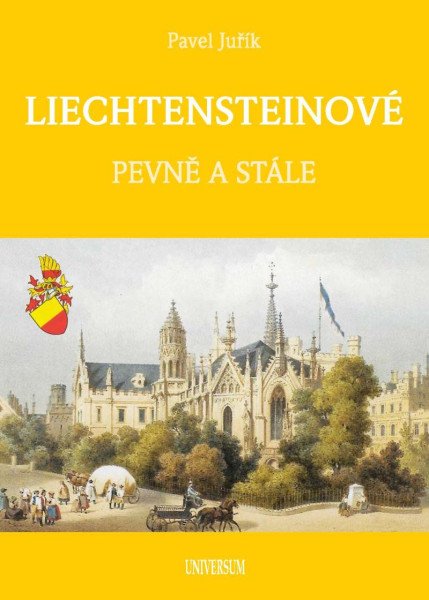 LIECHTENSTEINOVÉ - Knížecí a panovnický rod