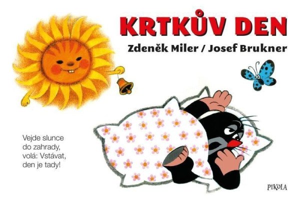 Krtkův den - 9. vydání