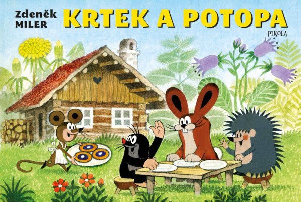 Krtek a potopa - 7. vydání