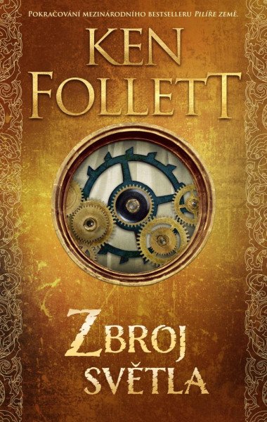 Pilíře země 5: Zbroj světla