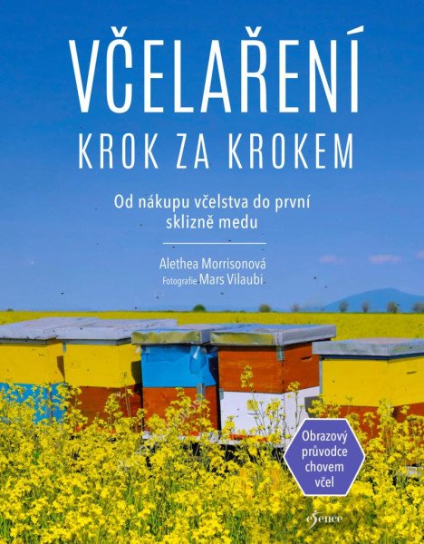 Včelaření krok za krokem - 2. vydání