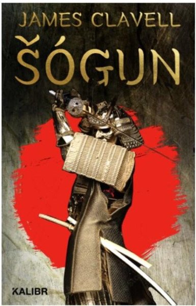 Asijská sága 1: Šógun - 3 . vydání