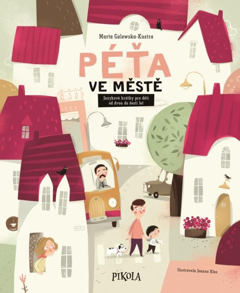 Péťa 6: Péťa ve městě