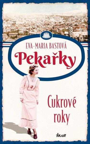 PEKAŘKY 2: Cukrové roky