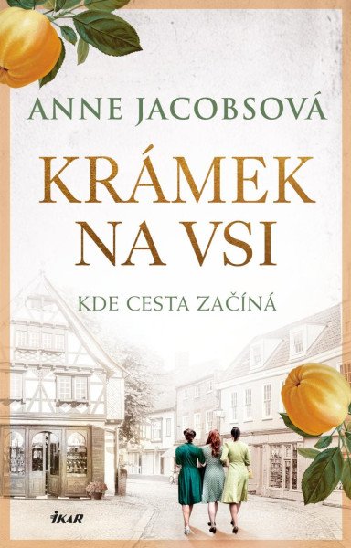 KRÁMEK NA VSI 1: Kde cesta začíná