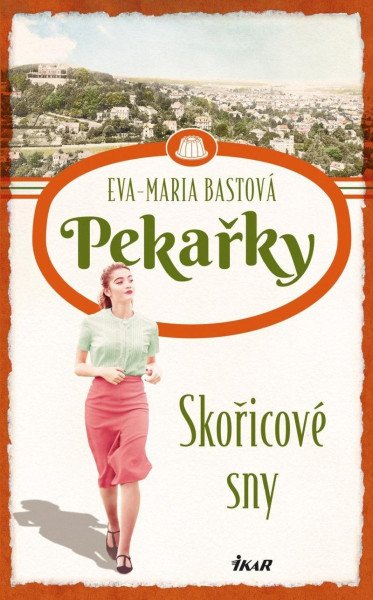 PEKAŘKY 3: Skořicové sny