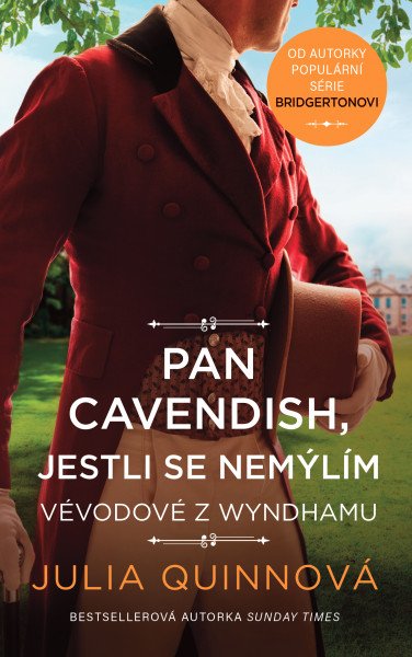 VÉVODOVÉ Z WYNDHAMU 2: Pan Cavendish-2.v