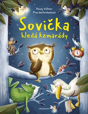 Sovička hledá kamarády