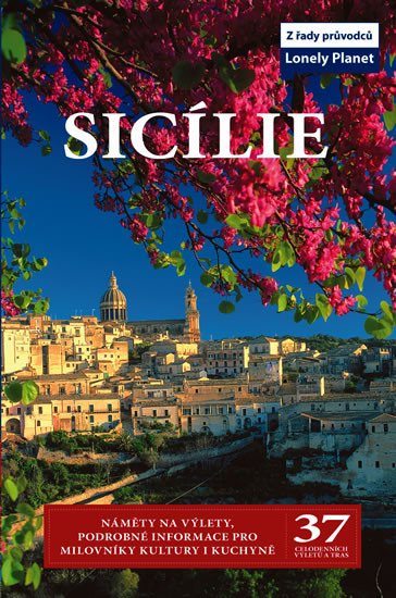 Sicílie - Lonely Planet