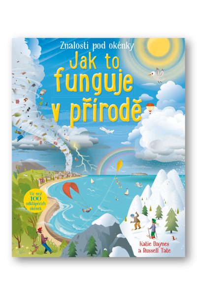 Jak to funguje v přírodě - Podívej se pod okénko