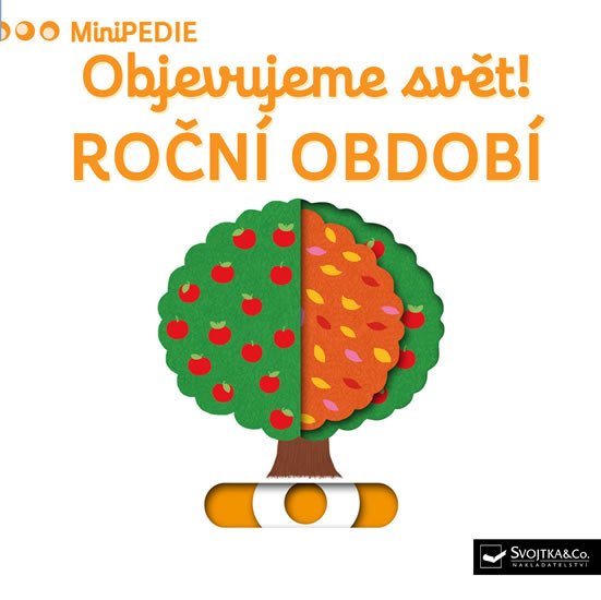 MiniPEDIE Objevujeme svět! Roční obdob