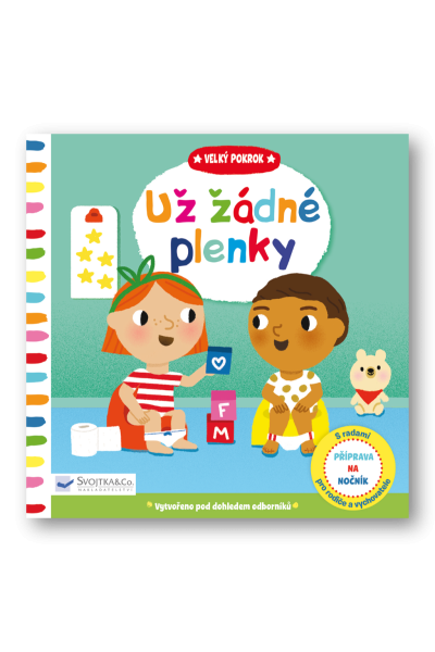 Už žádné plenky - Velký pokrok