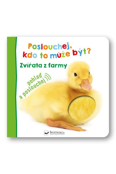 Poslouchej, kdo to může být? Zvířata z f
