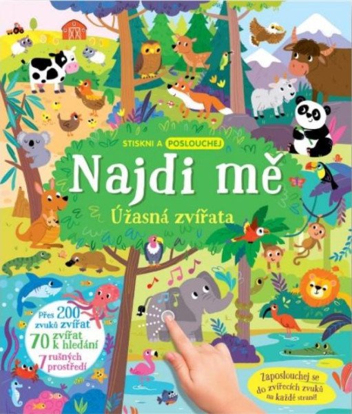 Najdi mě