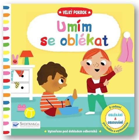 Velký pokrok Umím se oblékat